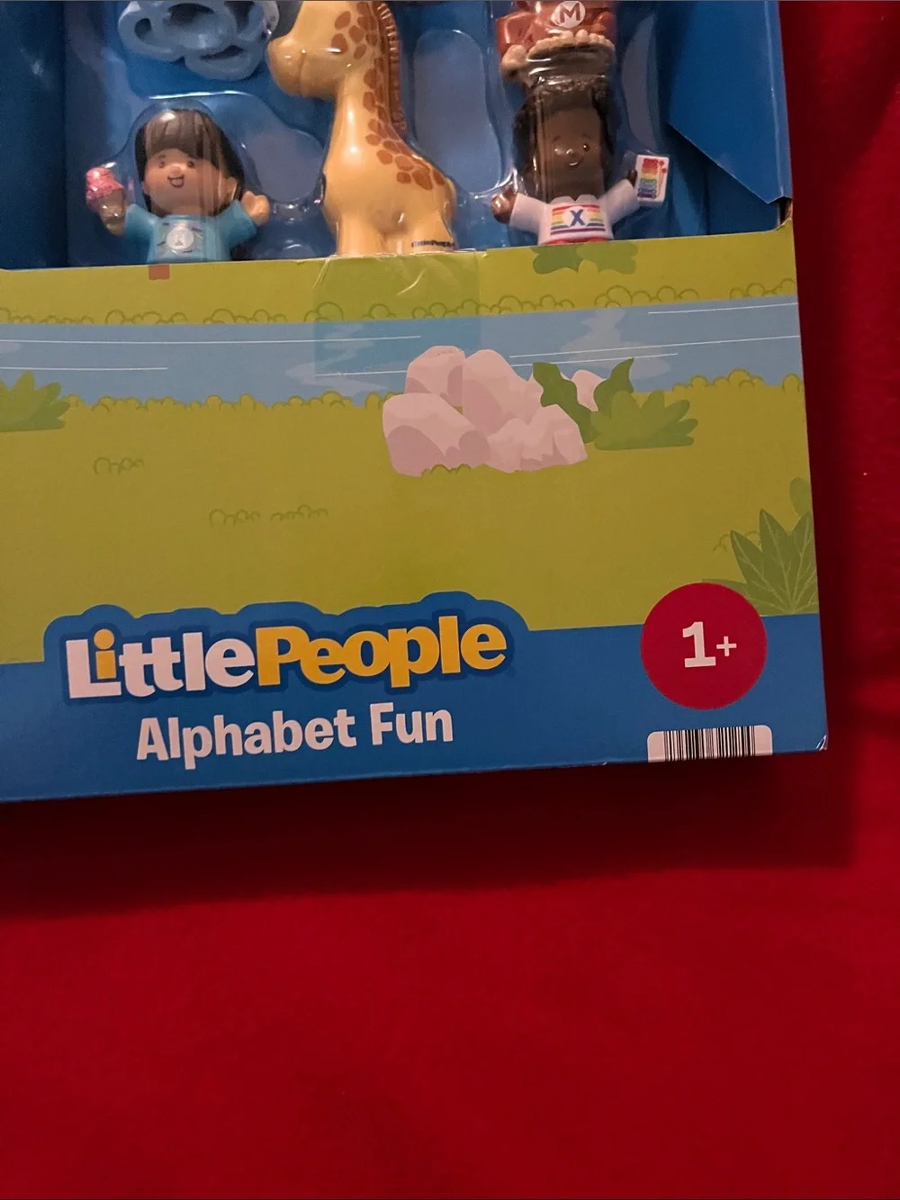 Little people Fisher-Price